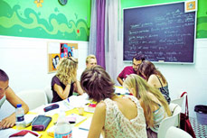 Sprachschule Valencia